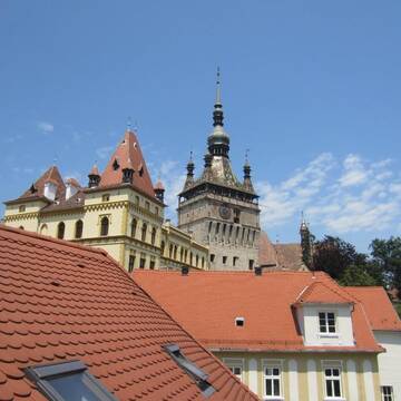 Фотографии Гостевой дом Pensiune Citadela Sighisoara г. Сигишоара (Румыния) №3 Фото Гостевой дом Pensiune Citadela Sighisoara г. Сигишоара 3