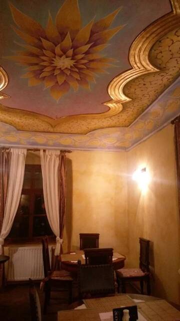 Фото номера Double Room with Painting Lessons in the Citadel Гостевой дом Pensiune Citadela Sighisoara г. Сигишоара 8