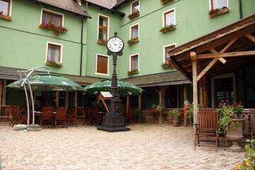 Фото Отель Mercure Sighisoara Binderbubi Hotel &amp; Spa г. Сигишоара 5