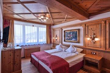 Фото Отель Mercure Sighisoara Binderbubi Hotel &amp; Spa г. Сигишоара 3