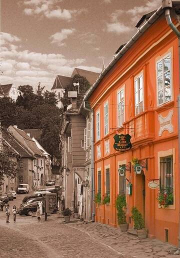 Фото Отель Hotel Casa Wagner г. Сигишоара 1