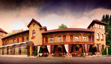 Фотографии Отель Hotel Transilvania г. Сигишоара (Румыния) №1 Фото Отель Hotel Transilvania г. Сигишоара 1