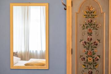 Фото номера Двухместный номер с 1 кроватью Гостевой дом Casa Saseasca г. Сигишоара 5