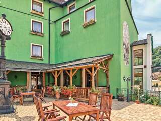 Фото Отель Mercure Sighisoara Binderbubi Hotel &amp; Spa г. Сигишоара