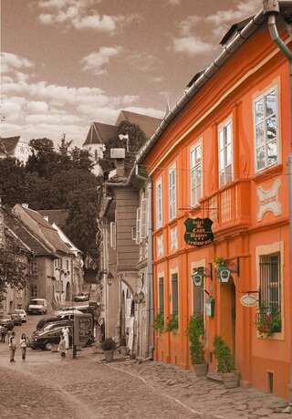 Фото Отель Hotel Casa Wagner г. Сигишоара